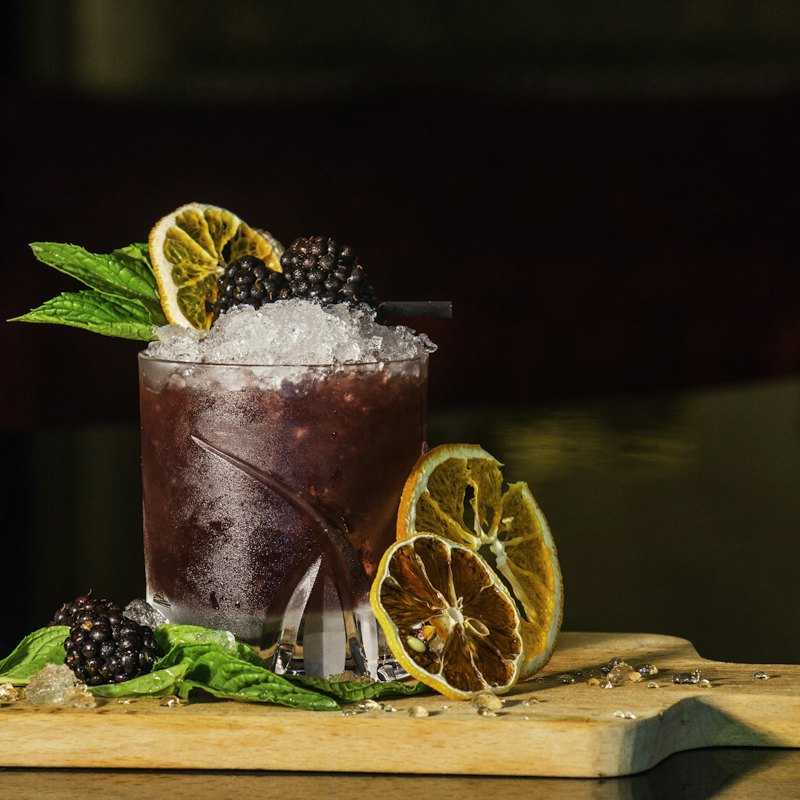Blackberry Bramble