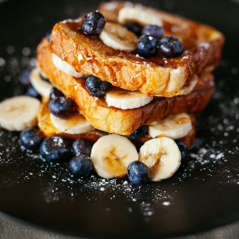 Banana French Toast
