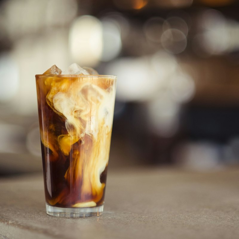 Iced Latte