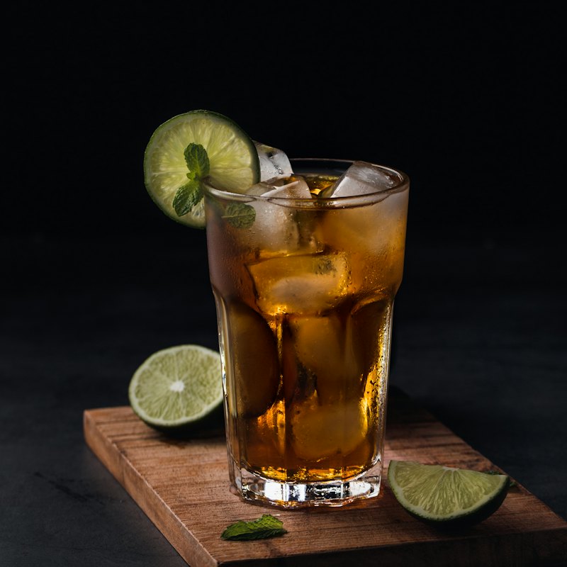 Lemon Iced Tea