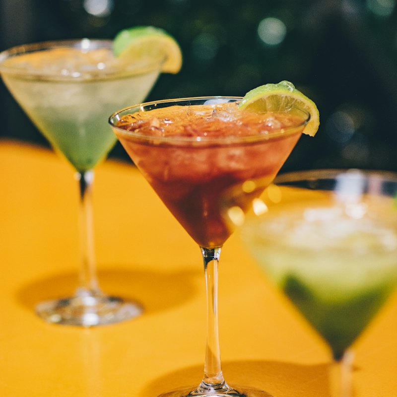 Tommy’s Margarita