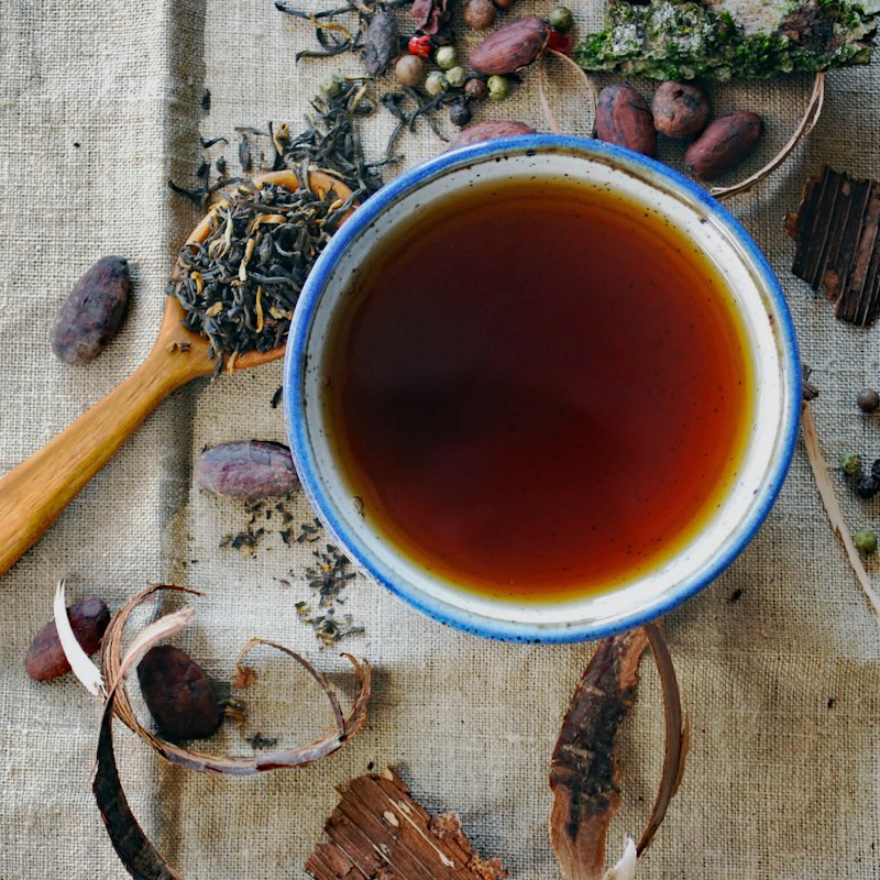 Kadak Masala Chai