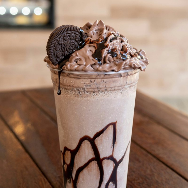 Cookies & Cream Shake