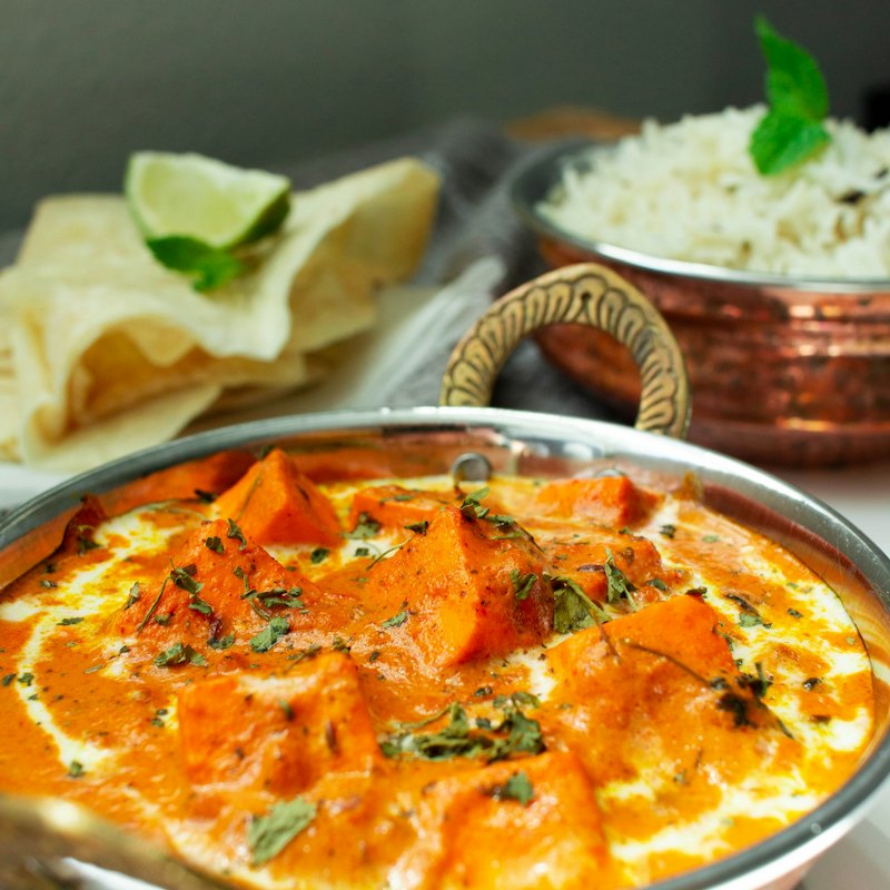 Paneer Butter Masala