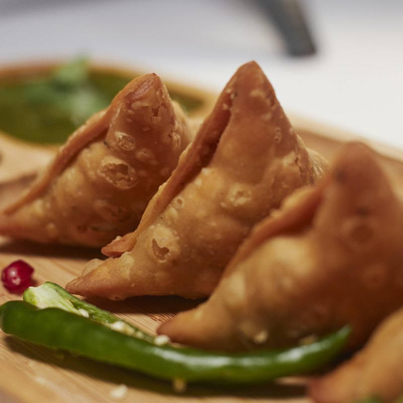 Punjabi Samosa