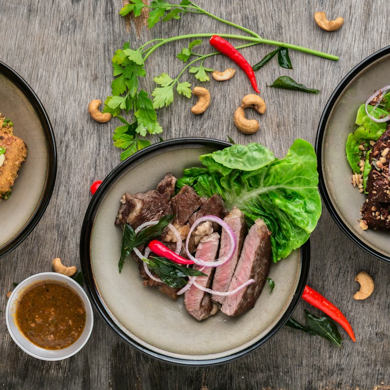 Seared Tenderloin
